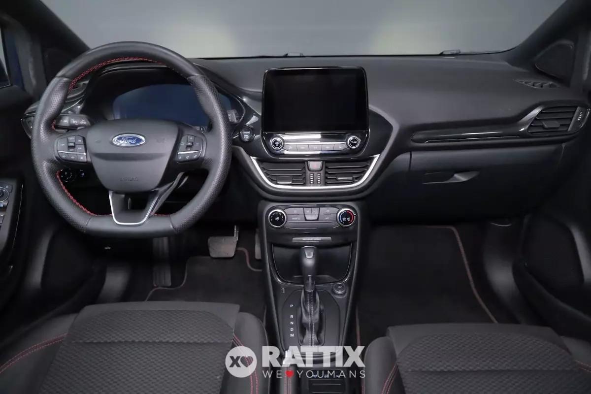 Ford Puma 1.0 Ecoboost Hybrid 125CV ST-Line Auto