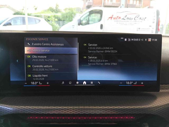 BMW 320 d 48V Touring Msport