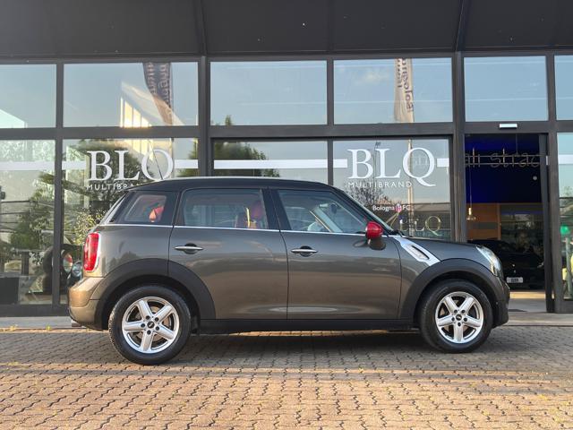 MINI Countryman Mini Cooper D Countryman Automatica
