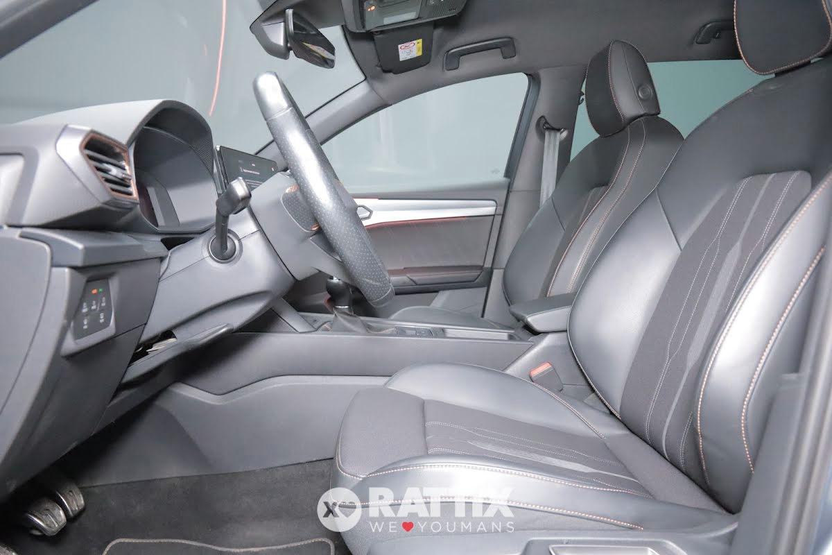 Cupra Leon Sportstourer 1.5 tsi 150CV