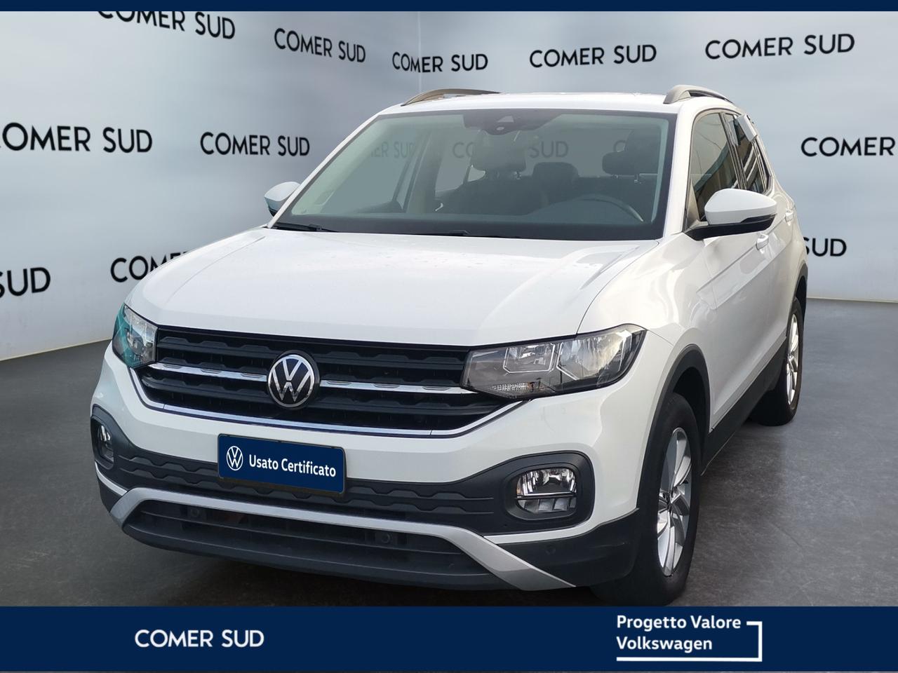 VOLKSWAGEN T-Cross 2019 - T-Cross 1.0 tsi Style 95cv