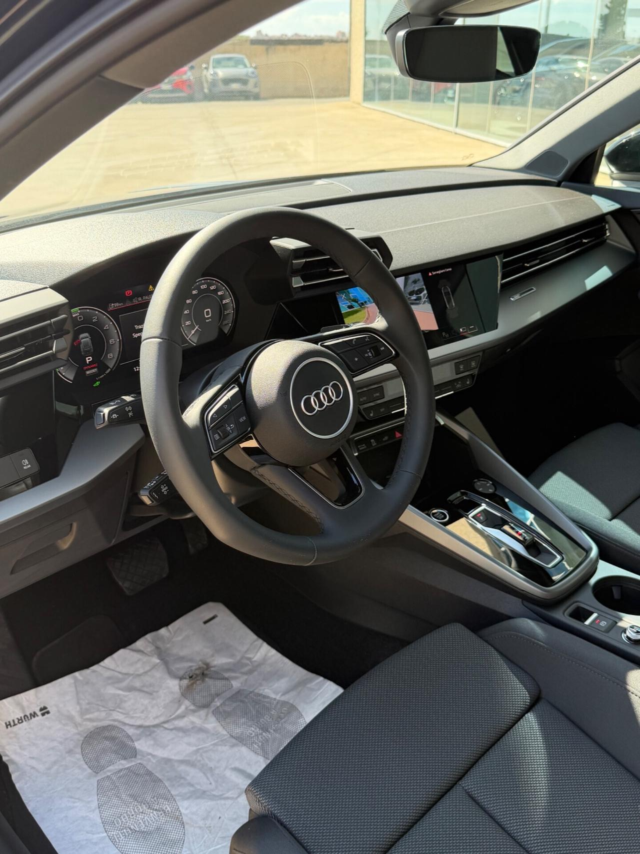 Audi A3 SPB 1.5 150CV tfsi e-hybrid Business Advanced s-tronic - possibilità noleggio no scoring