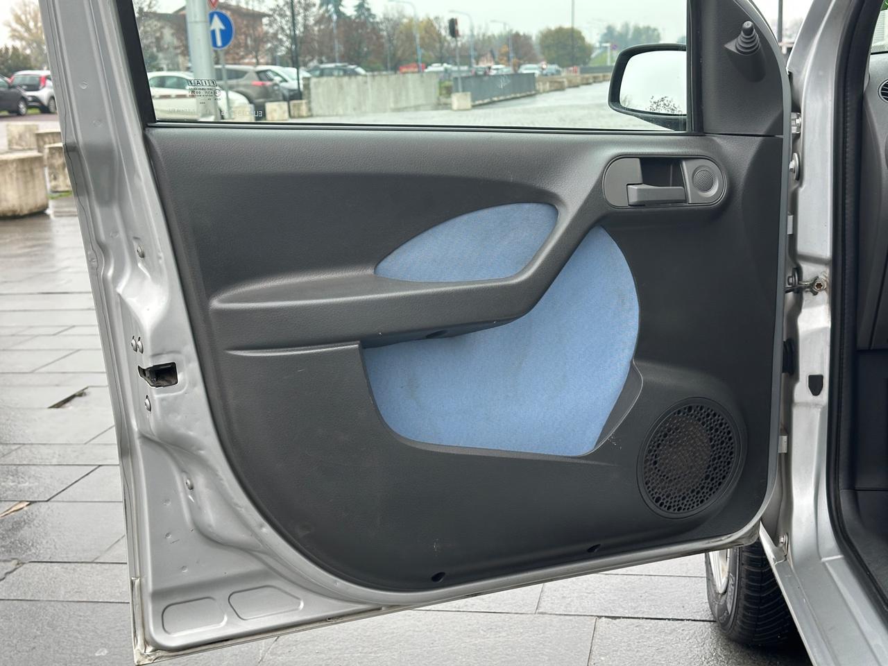 Fiat Panda 1.2 Natural Power