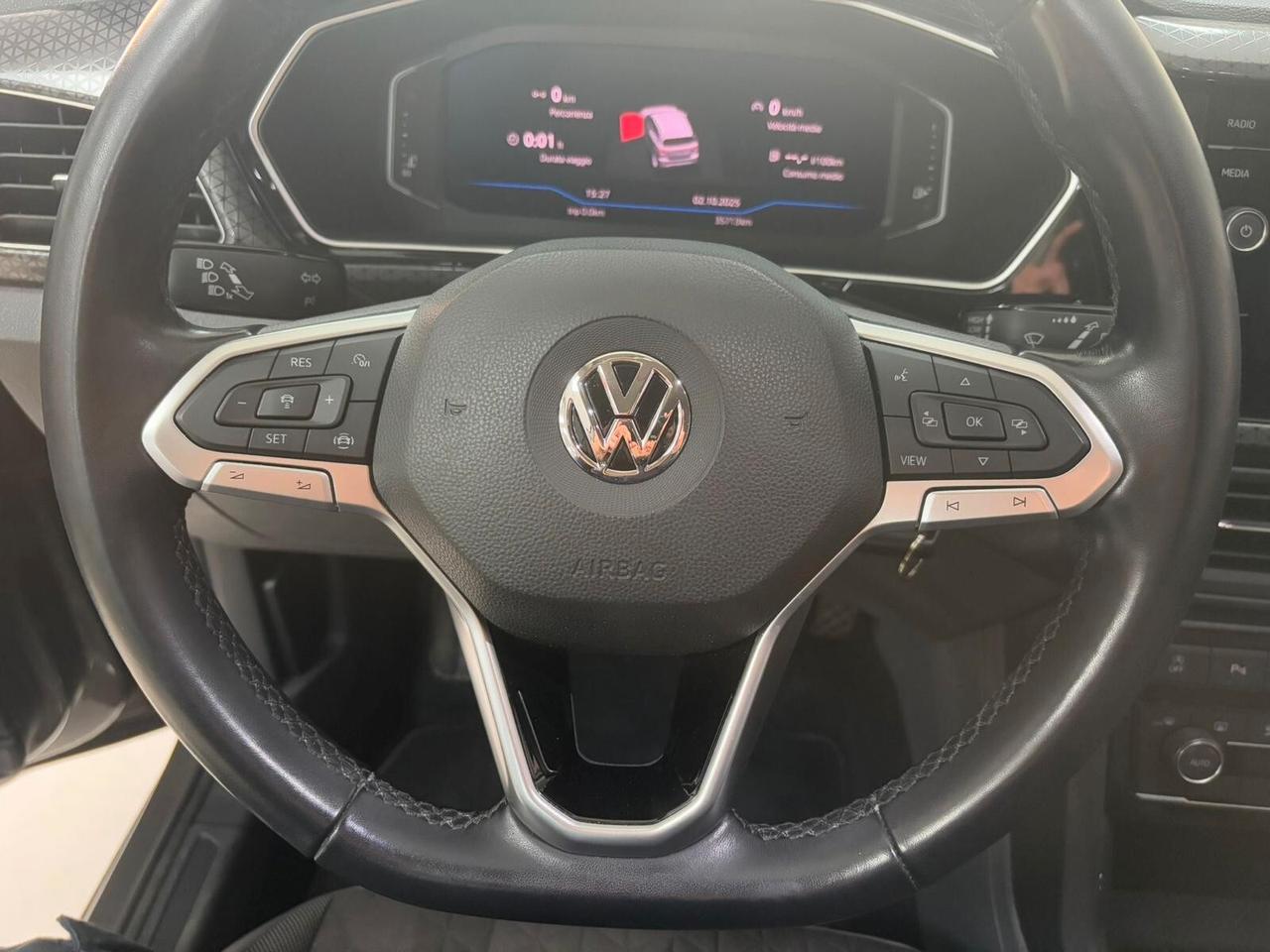 Volkswagen T-Cross 1.0 TSI 115 CV Style BMT