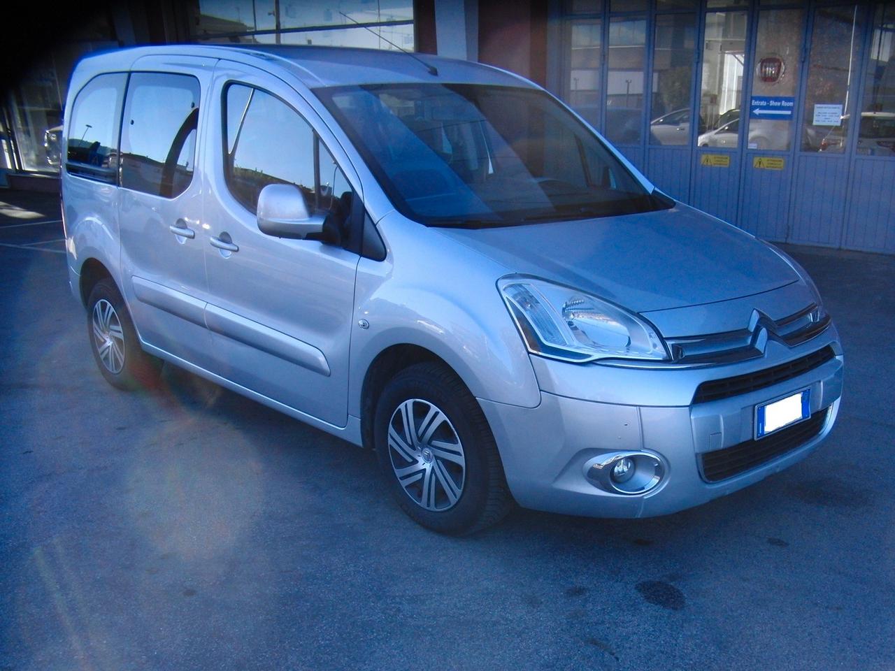 Citroen Berlingo Multispace 1.6 HDi 90 N1