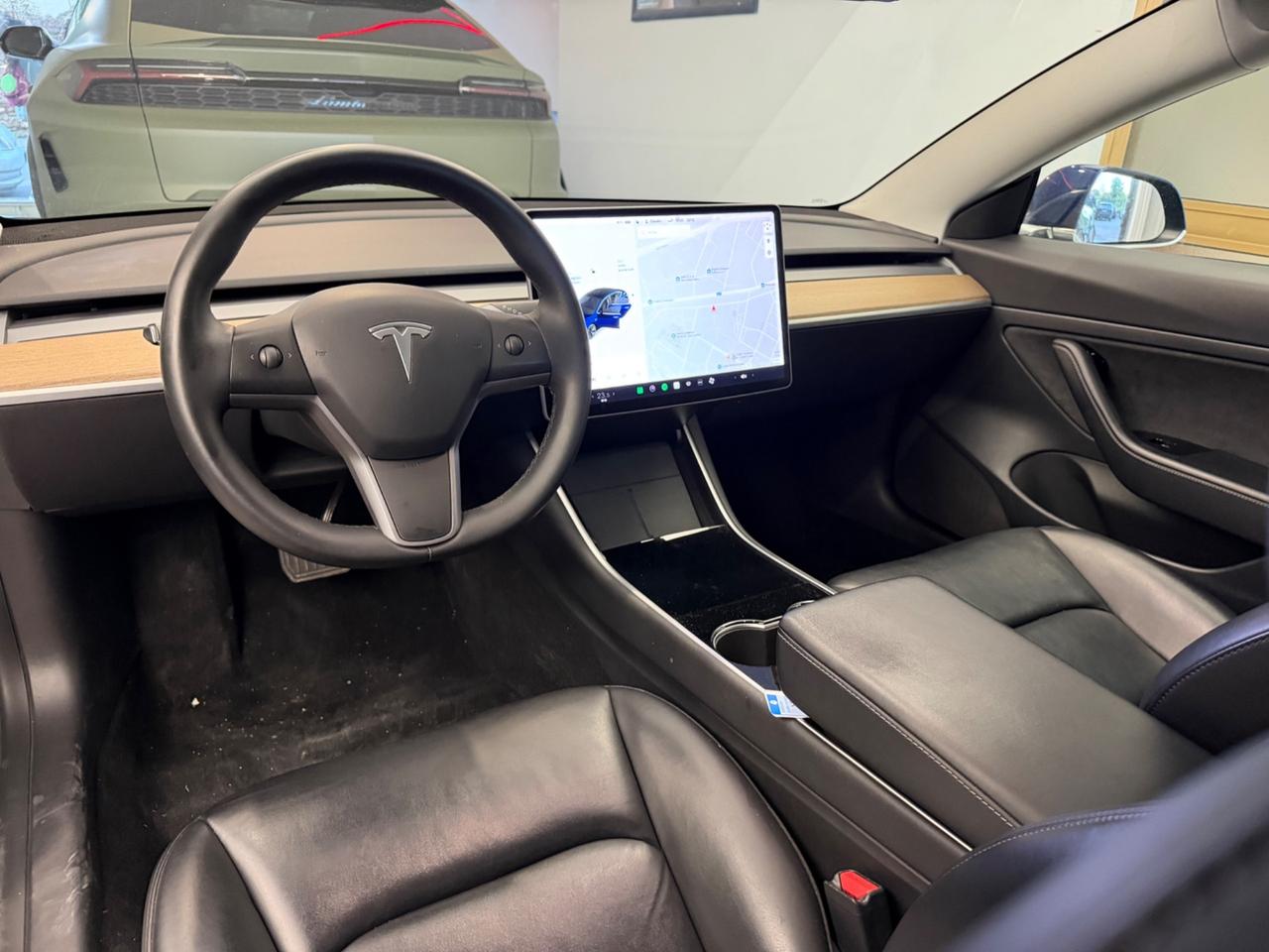 Model 3 Standard RWD Plus Iva