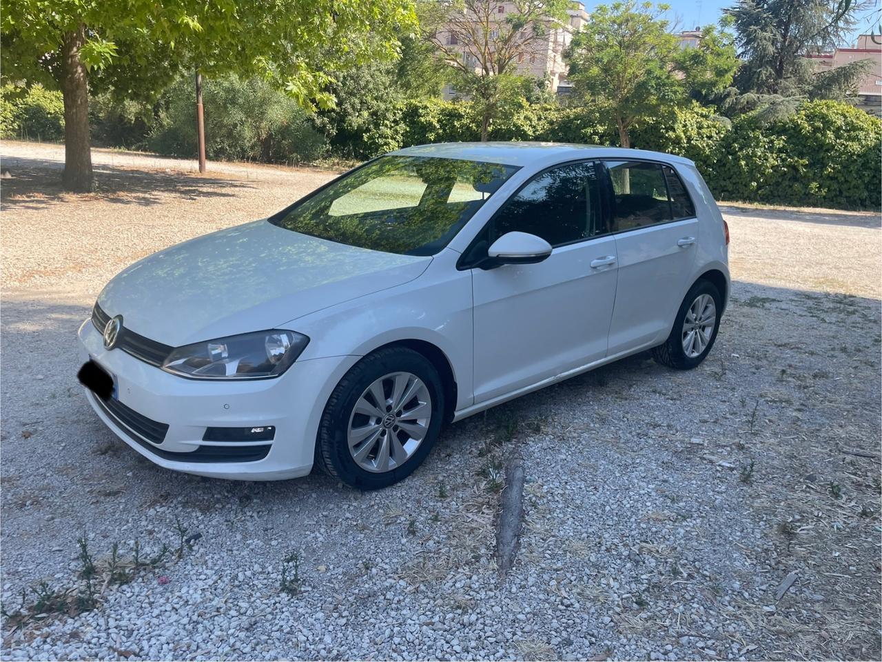 Volkswagen Golf 1.6 TDI DSG 5p. Comfortline BlueMotion Technology