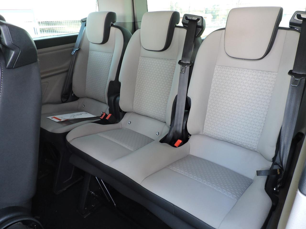 Ford Tourneo Custom 310 2.0 TDCi 130CV PC Titanium auomatico