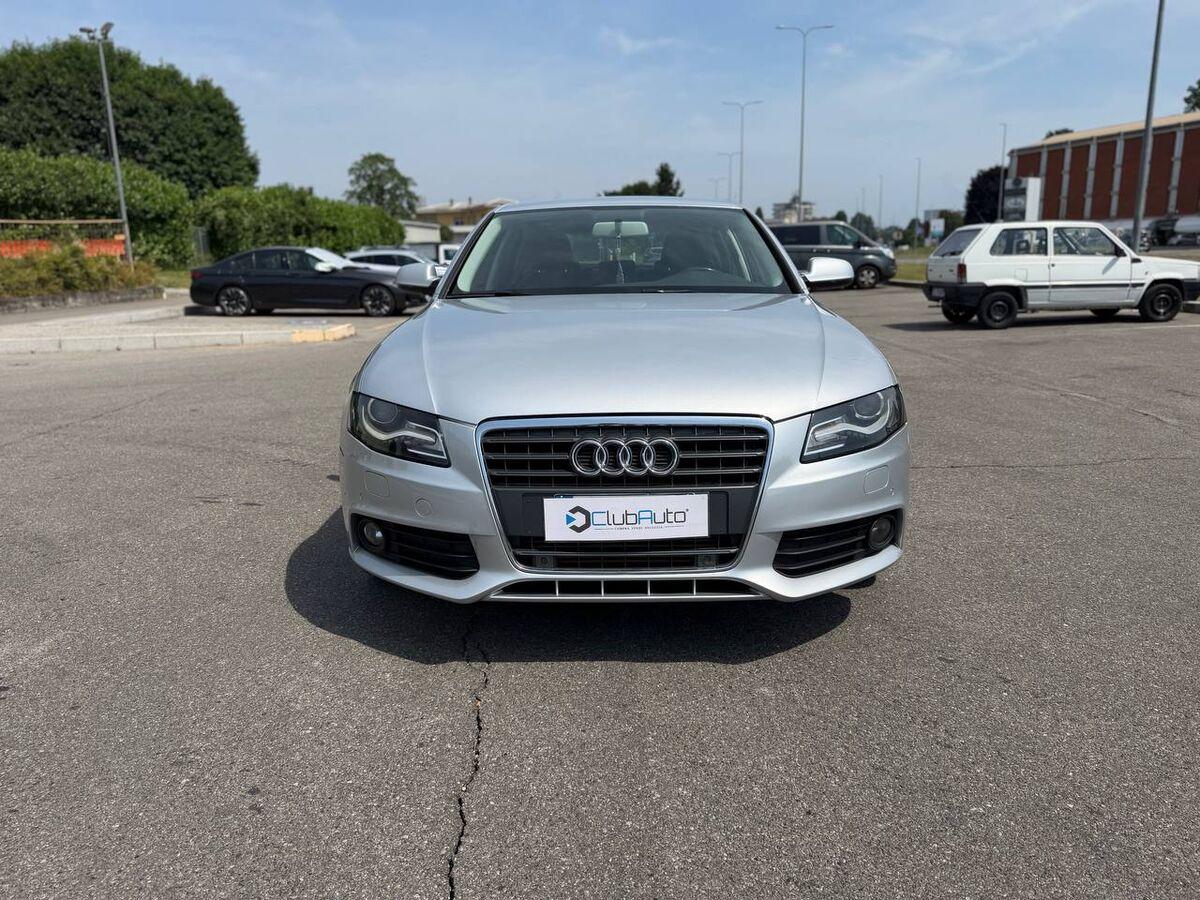Audi A4 Berlina A4 1.8 tfsi Advanced Plus 120cv multitronic