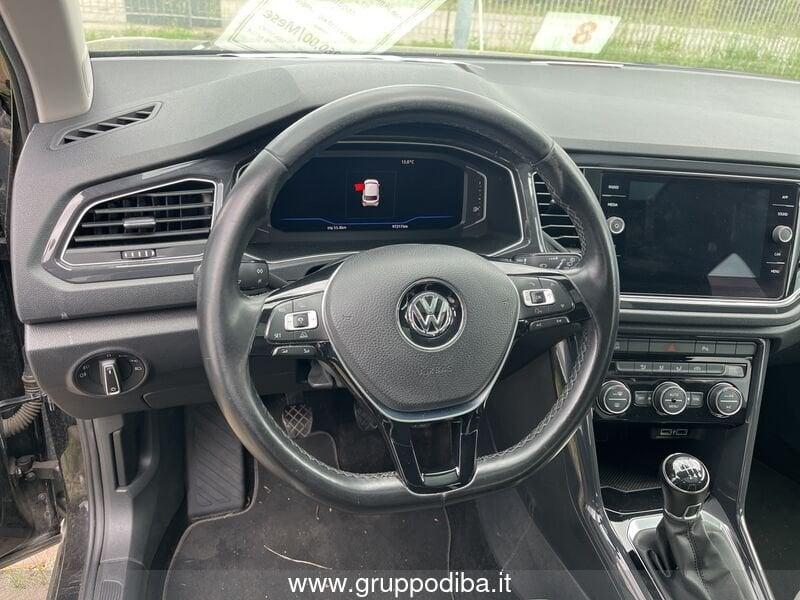 Volkswagen T-Roc 2017 Benzina 1.5 tsi Style