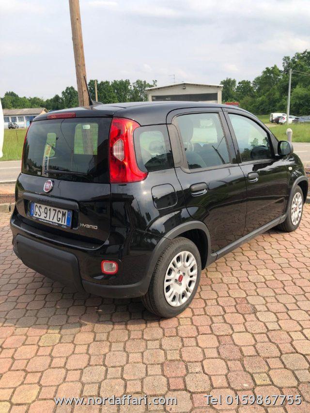 FIAT Panda 1.0 FireFly S&S Hybrid