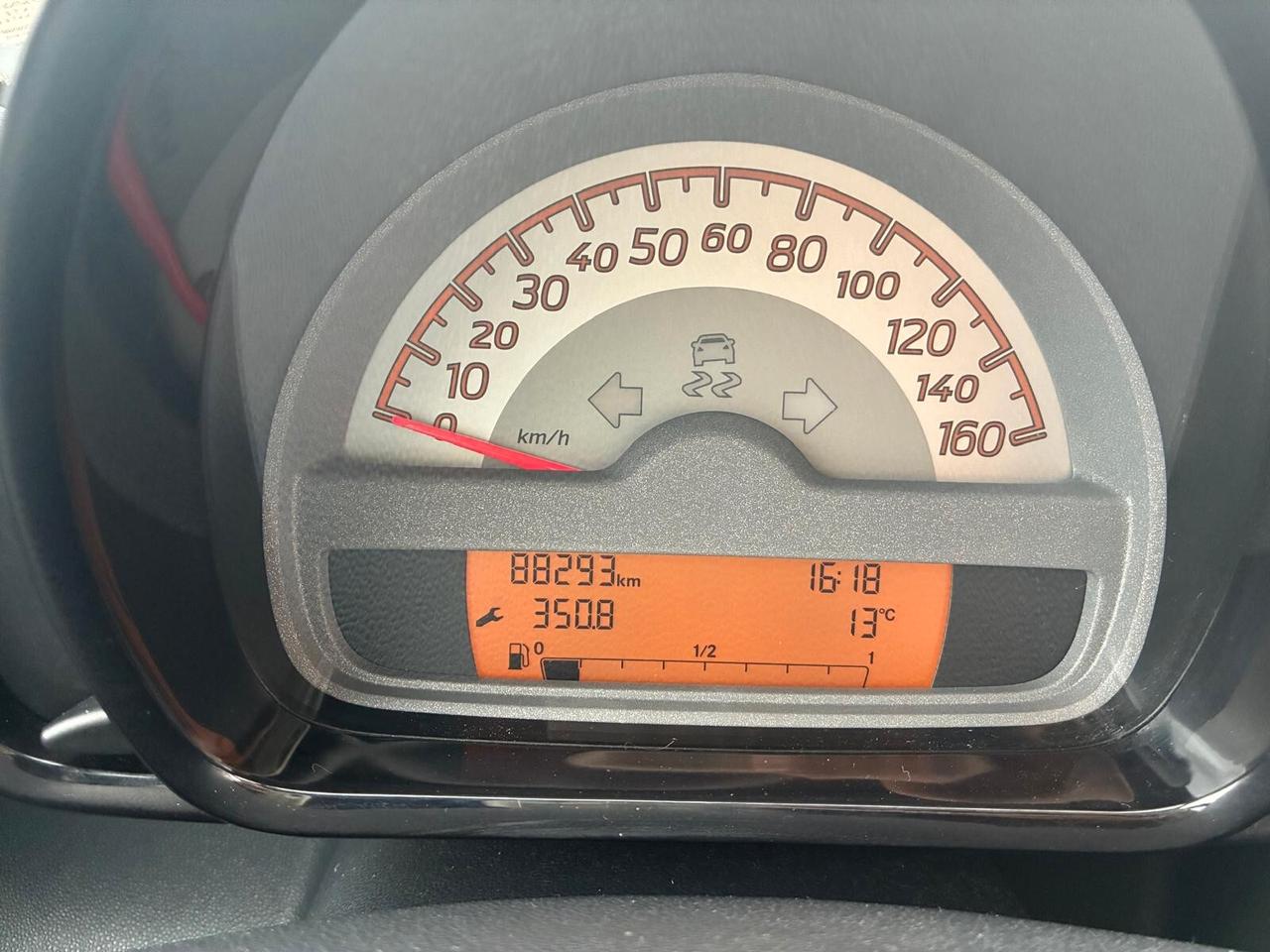 Smart ForTwo COUPE PULSE NEOPATENTATI