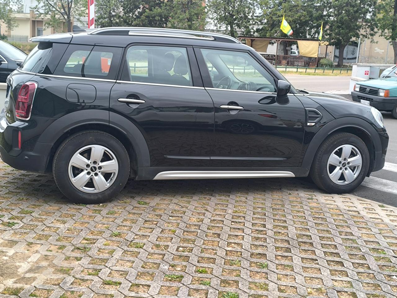 MINI COUNTRYMAN 1.5 DIESEL AUTOMATICO 11/2021 KM 90.000 LED/NAV/RETROCAMERA