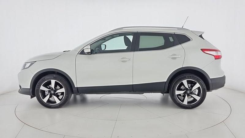 Nissan Qashqai Qashqai 1.6 dCi 2WD Tekna xtronic