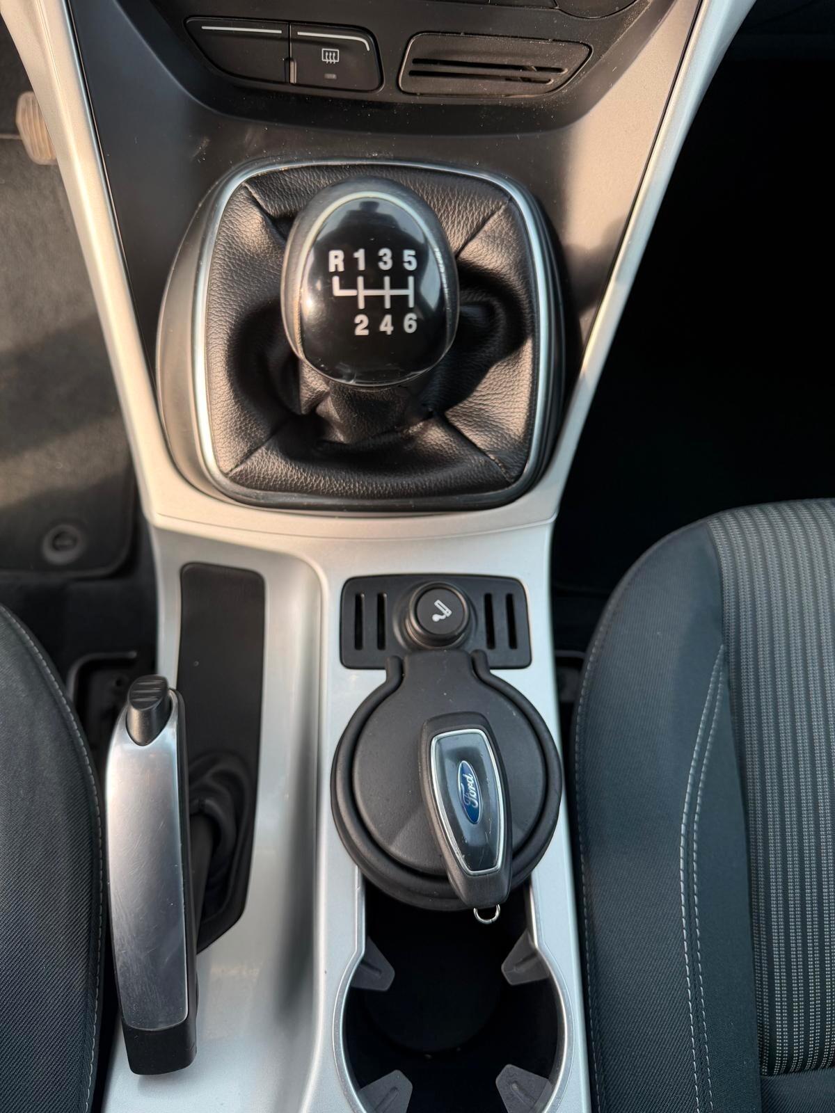 Ford C-Max 1.6 TDCi 115CV Titanium-03/2011