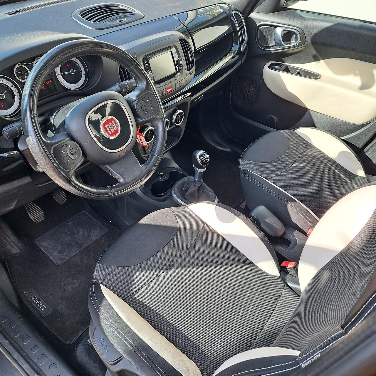 Fiat 500L 1.6 Multijet 120 CV Pop Star