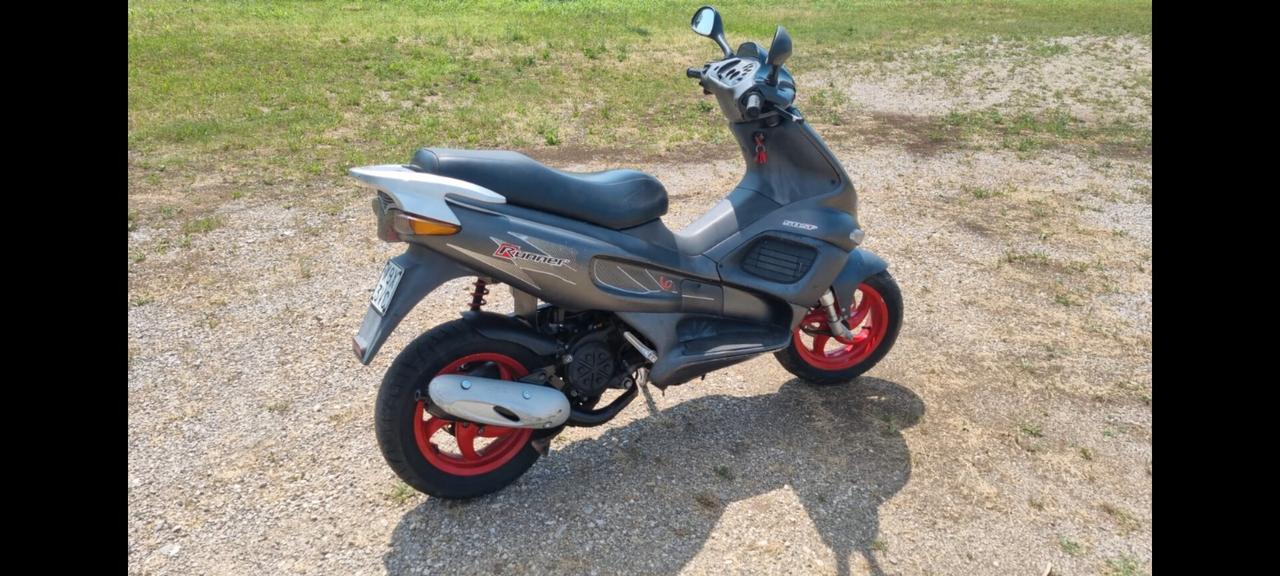 Gilera Runner 50 SP
