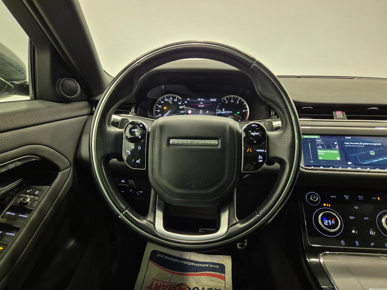 Land Rover Range Rover Evoque 2.0d i4 mhev S awd 150cv auto - Cam - Cruise/Lim - Tetto