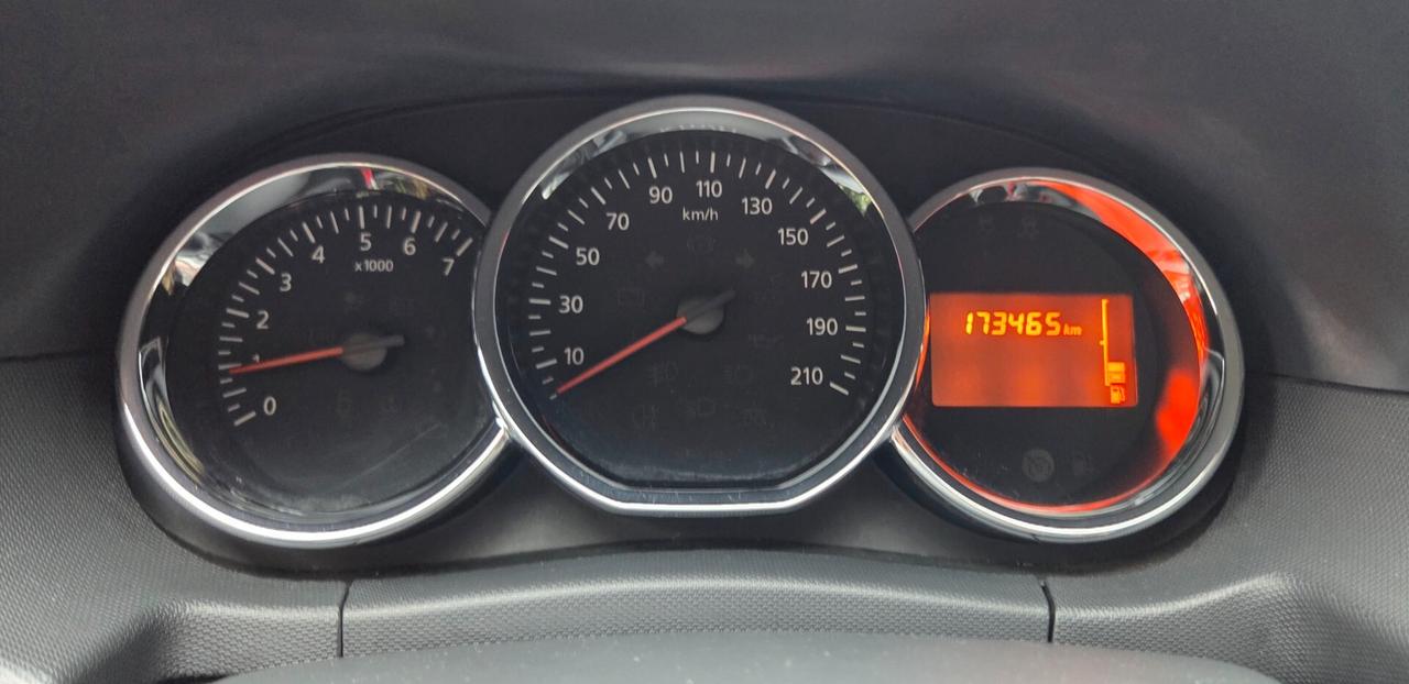 Dacia Duster 1.5 dCi 110CV 4x2Lauréate EURO6