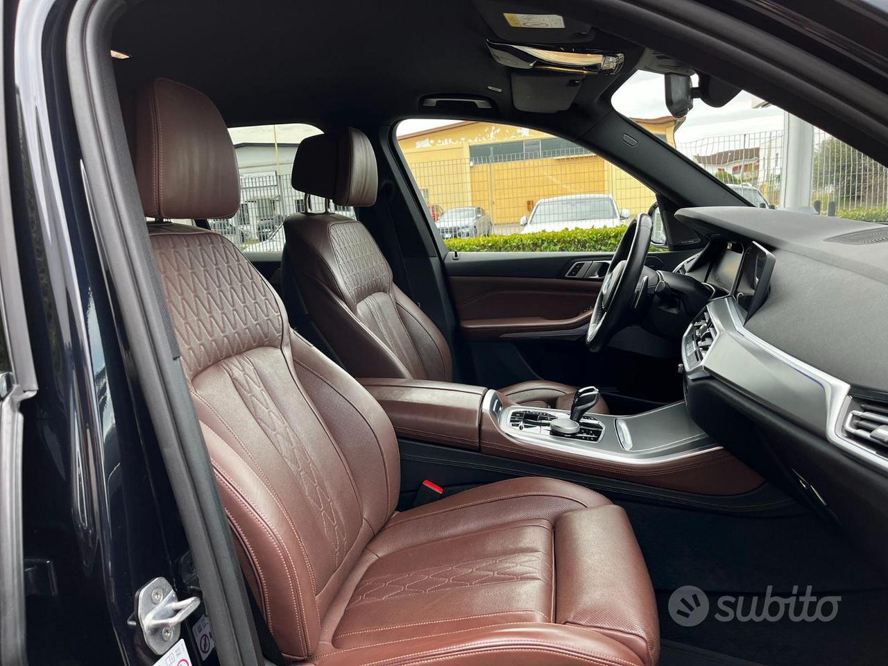 BMW X5 XDRIVE30D MSPORT