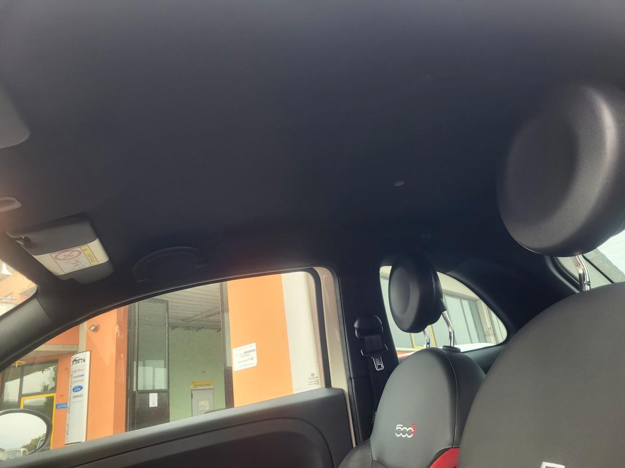 Fiat 500 Sport