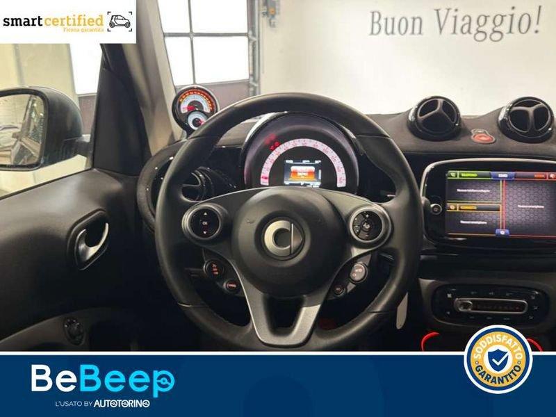 smart fortwo EQ PRIME 22KW