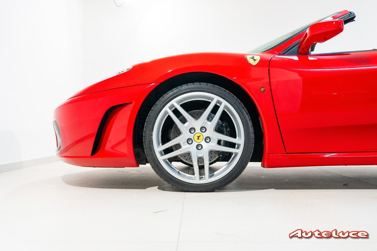 FERRARI F430 SPIDER F1 | UNICO PROPRIETARIO | 21.000 Km