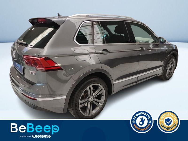 Volkswagen Tiguan 2.0 TDI EXECUTIVE 4MOTION 190CV DSG