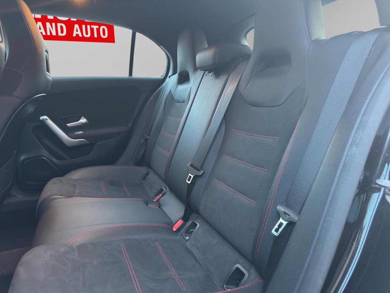 Mercedes-benz A 180 A 180 d Automatic Premium
