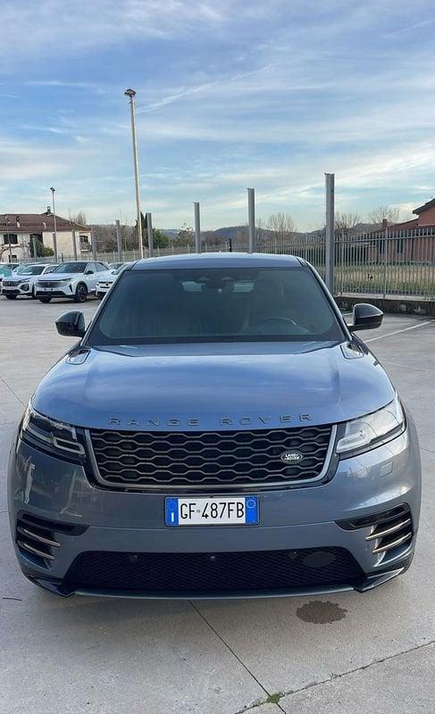 Land Rover Range Rover Velar 2.0 D I4 204 R-Dynamic S 4WD Auto