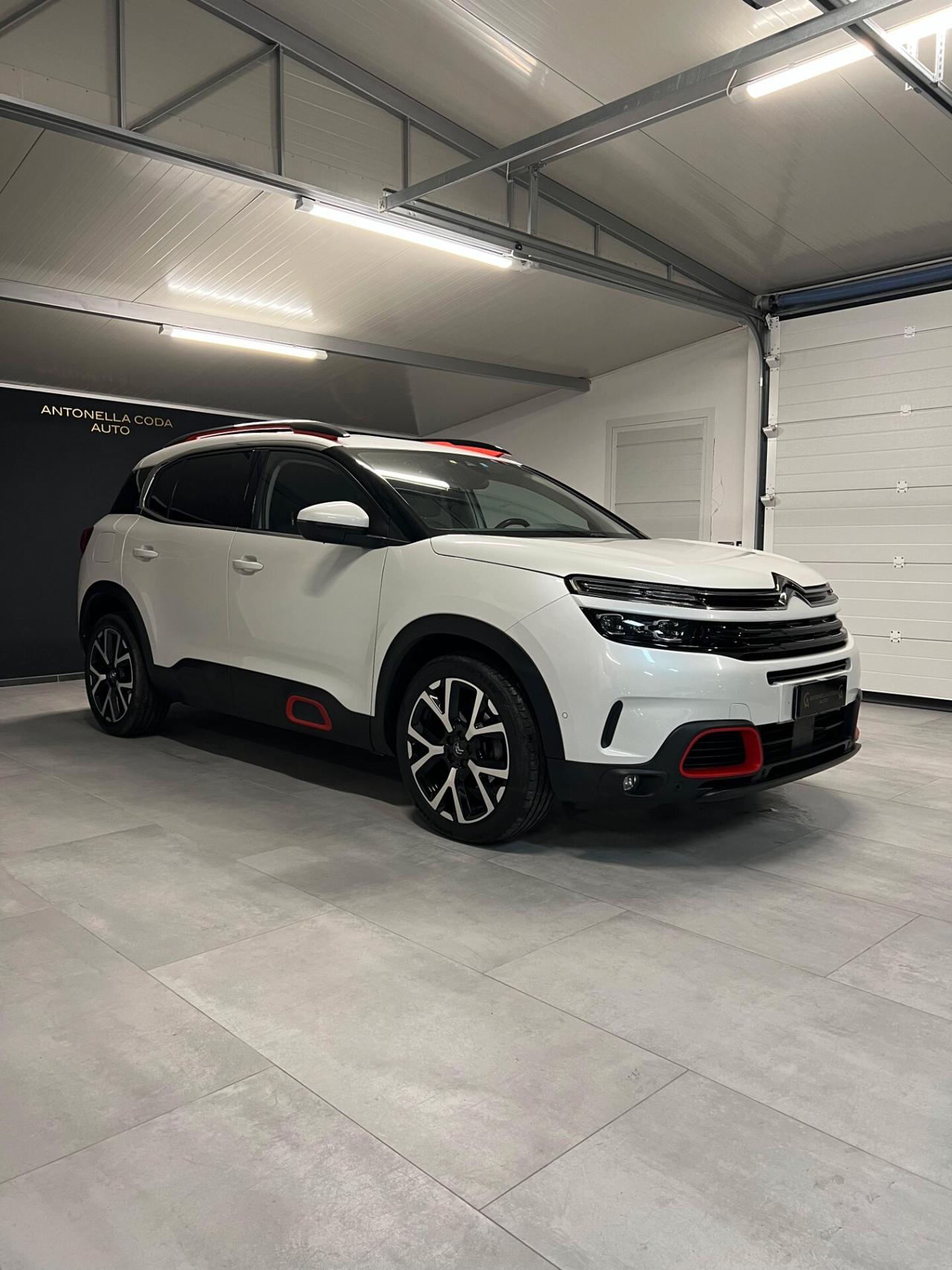 Citroen C5 Aircross BlueHDi 130 S&S Feel