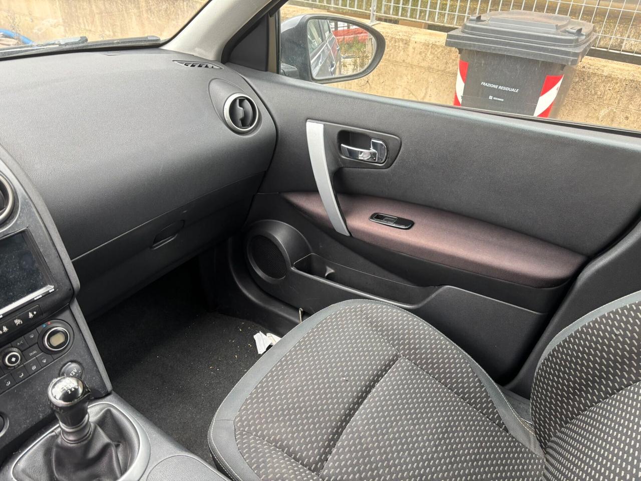 Nissan Qashqai 1.5 dCi Visia !! LEGGI NOTA!!