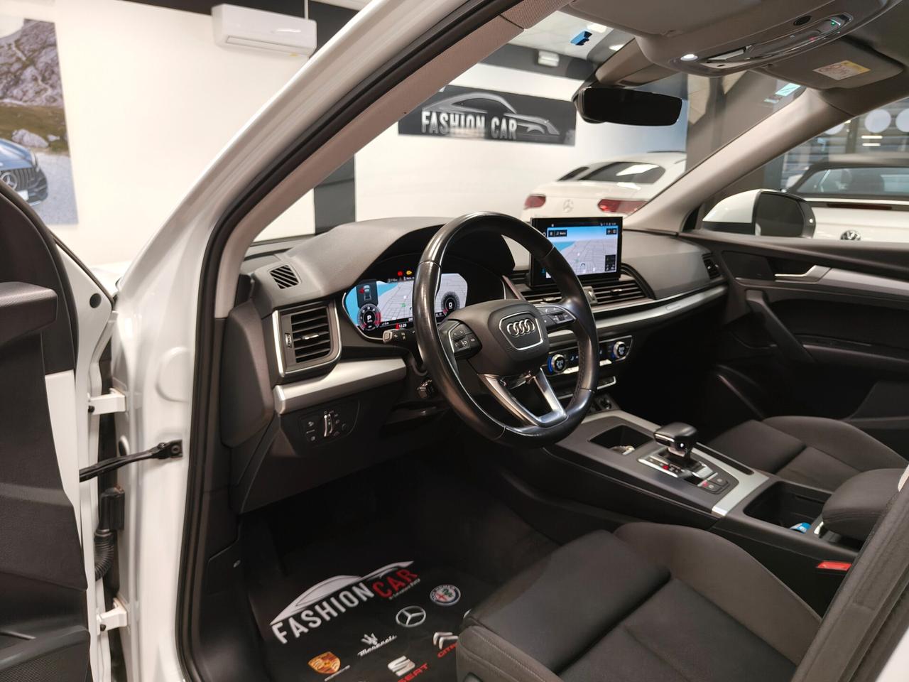 Audi Q5 SPB 40 TDI quattro S tronic line