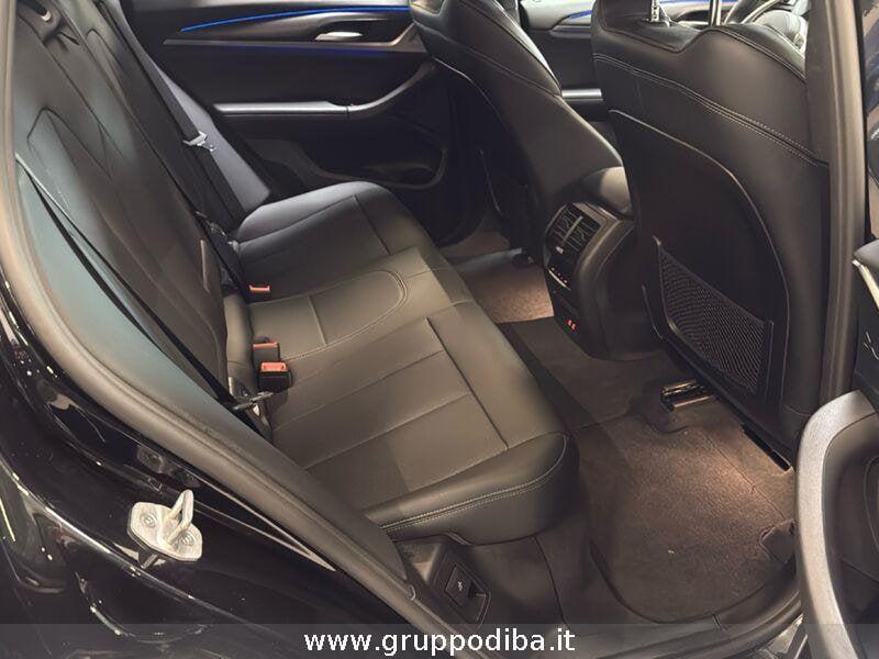BMW X4 G02 2021 xdrive20d mhev 48V Msport auto