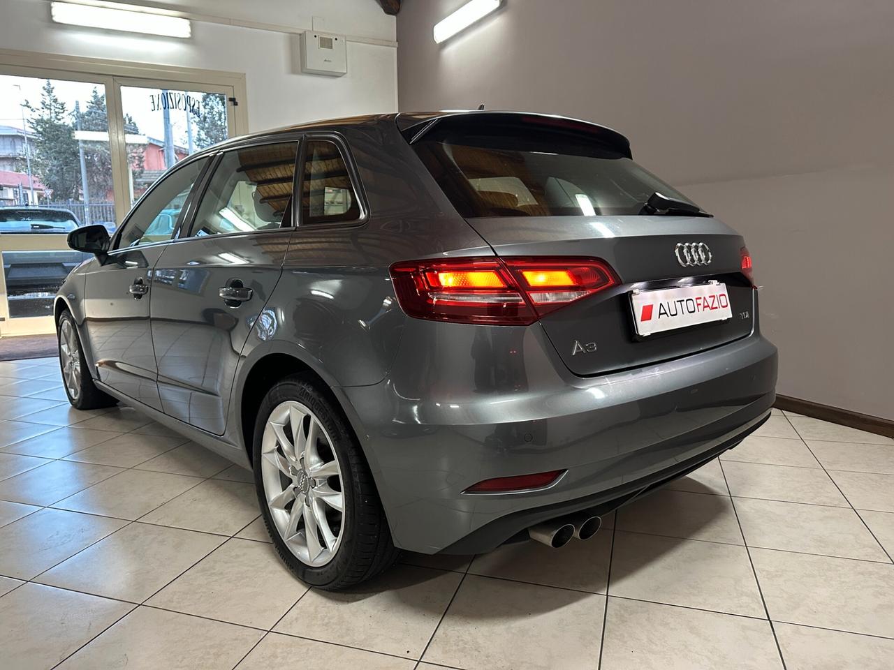 Audi A3 SPB 2.0 TDI S tronic