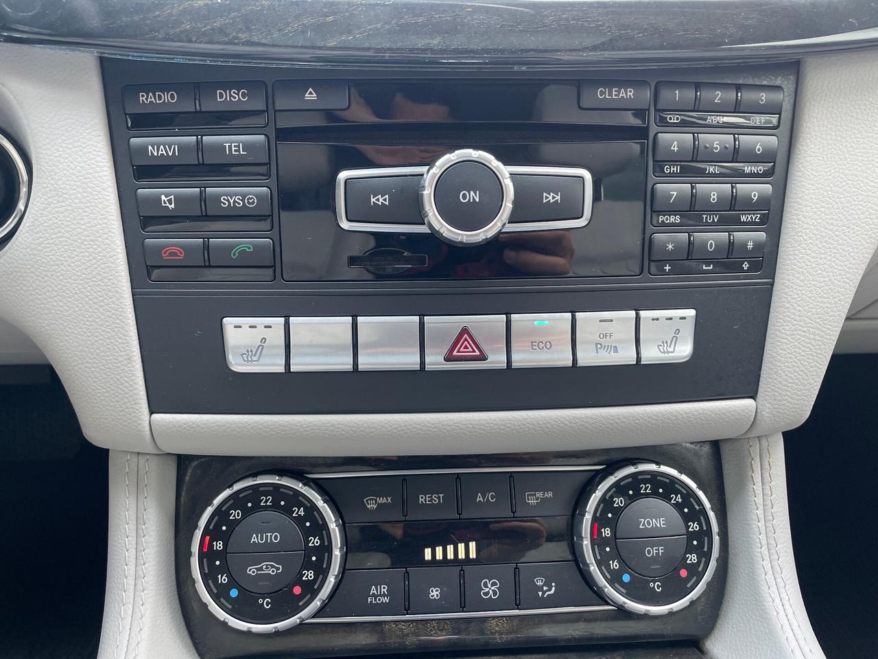 Mercedes-benz CLS 350 BlueTEC Sport