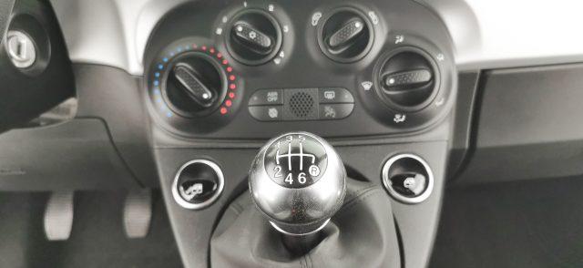 FIAT 500 1.0 Hybrid Connect - OK NEOPATENTATO