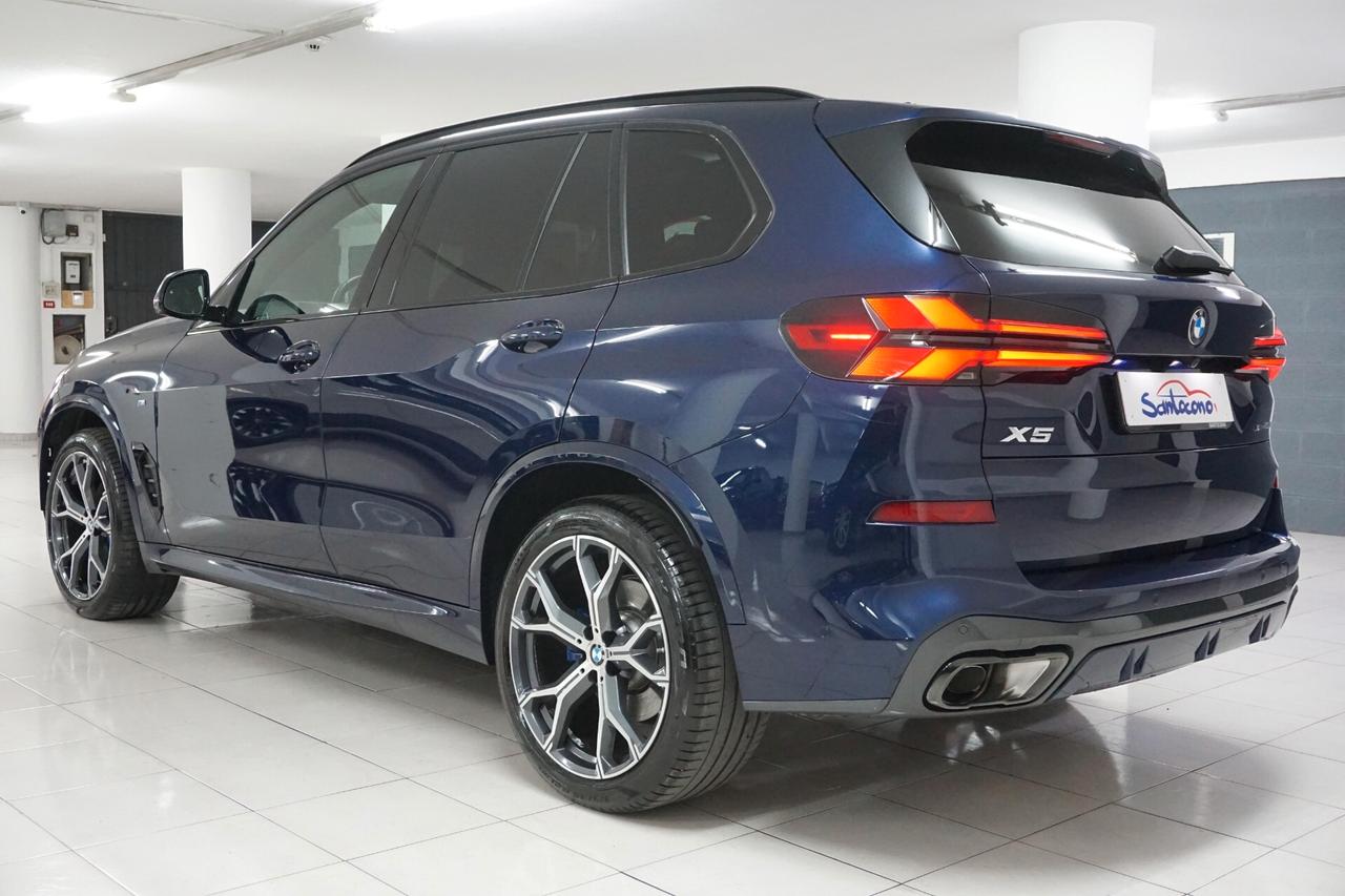 Bmw X5 xDrive 40d 48V Msport Pro