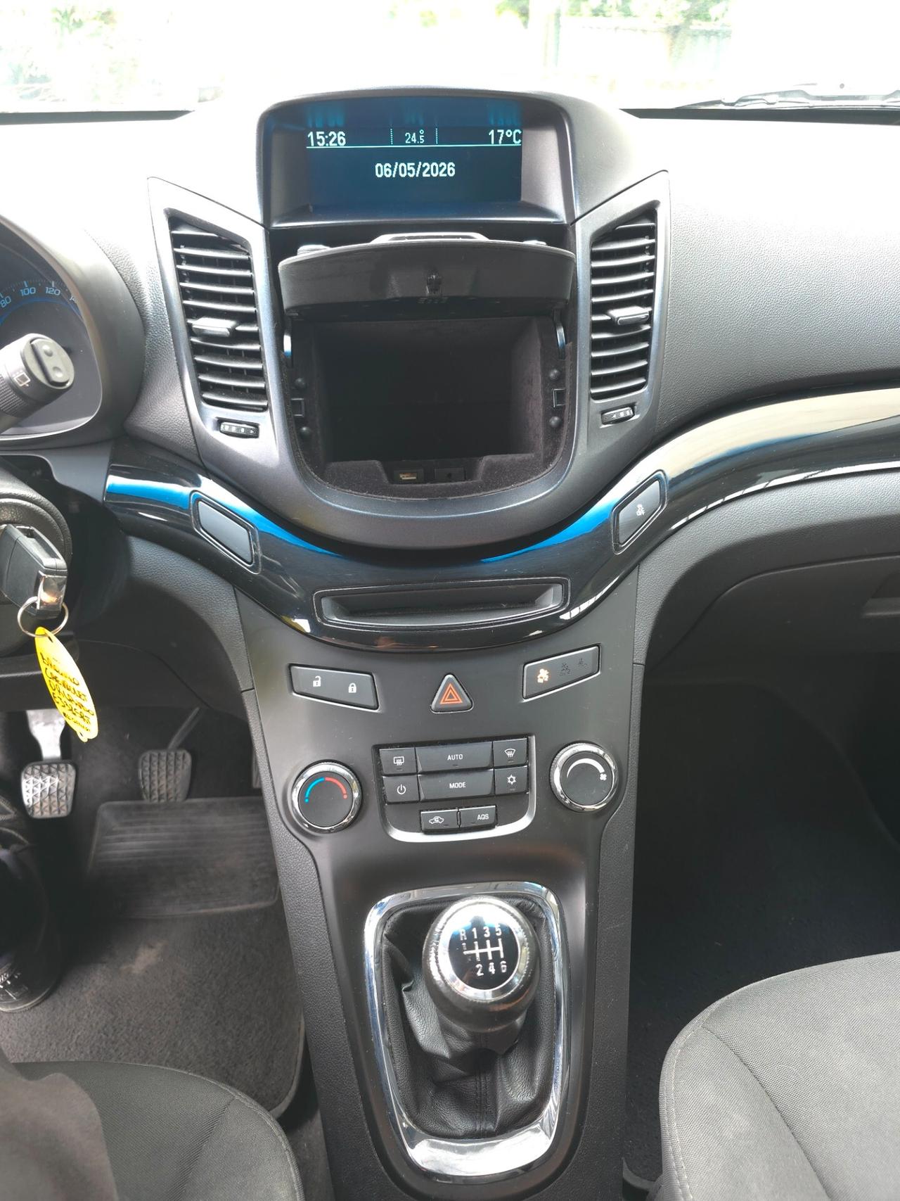 Chevrolet Orlando 2.0 Diesel 130CV LT