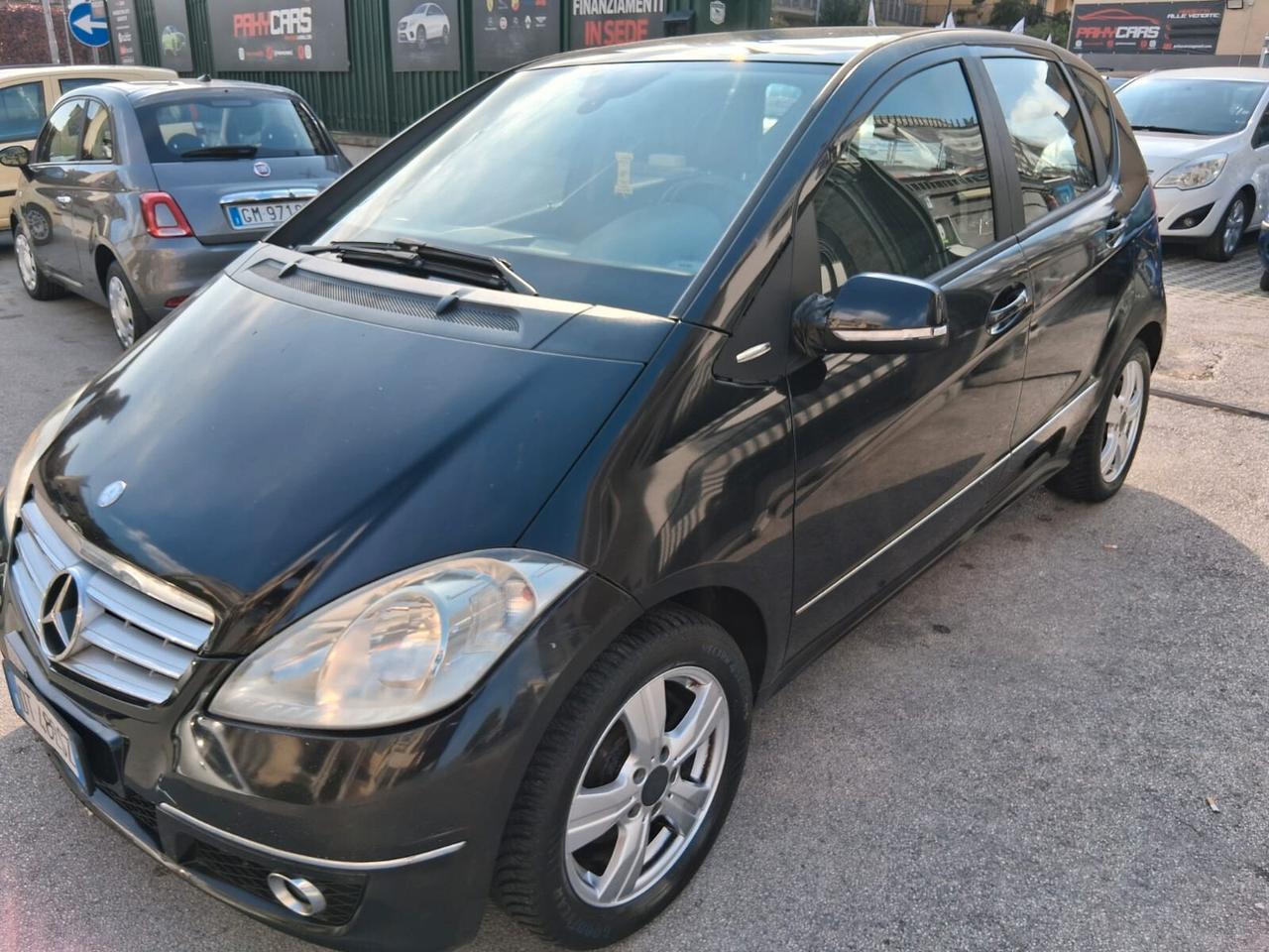 Mercedes-benz A 160 CDI Avantgarde