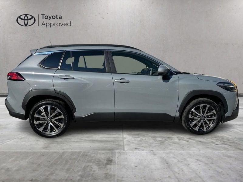 Toyota Corolla Cross 2.0 VVT-iE Hybrid 197cv Trend AWD-i E-CVT