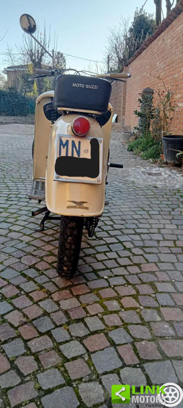 MOTO GUZZI Galletto 192 Galletto 192