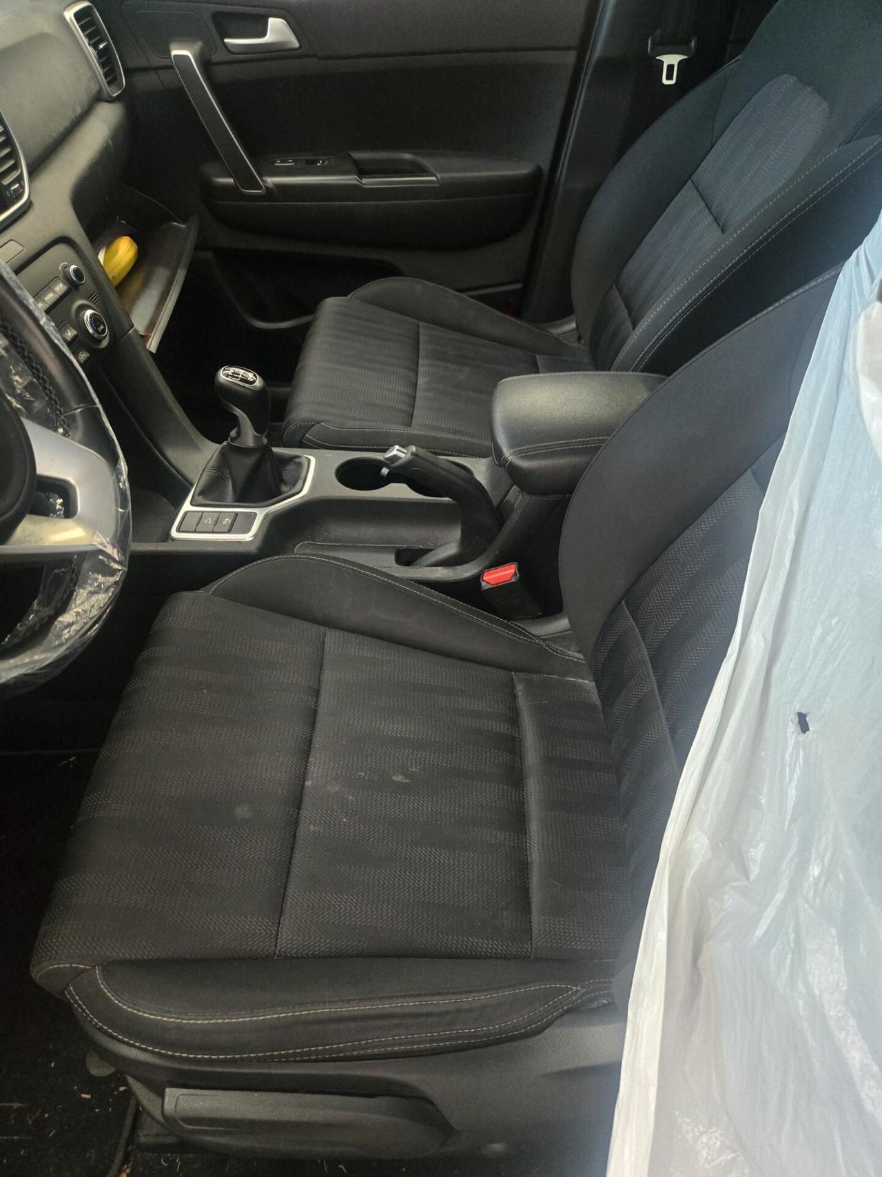 Kia Sportage 1.6 CRDI 115 CV 2WD Energy