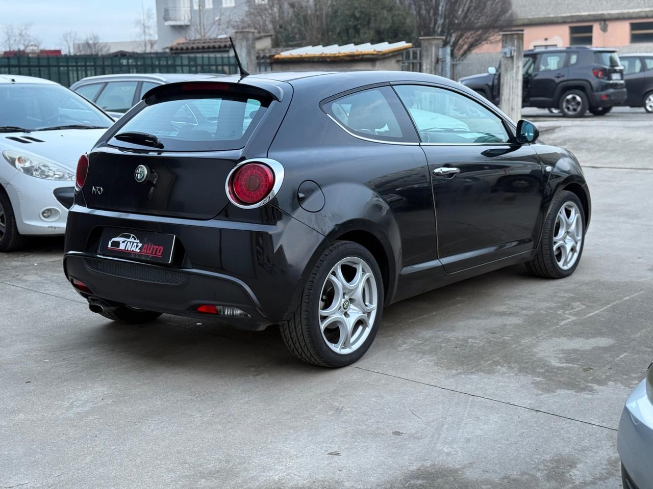 Alfa Romeo MiTo 1.4 T 120 CV GPL Distinctive Sport Pack