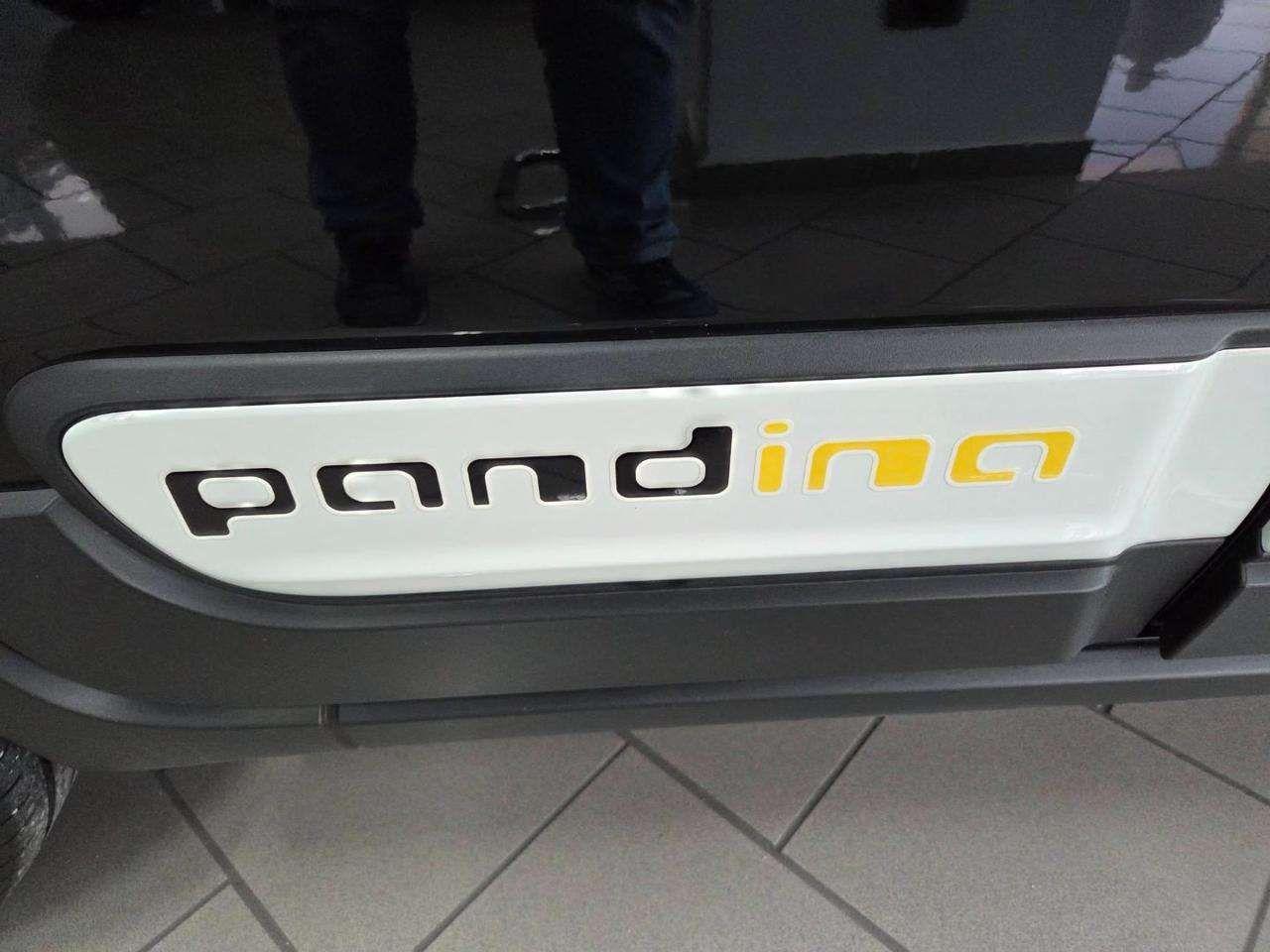 Fiat Panda 1.0 FireFly S&S Hybrid Pandina