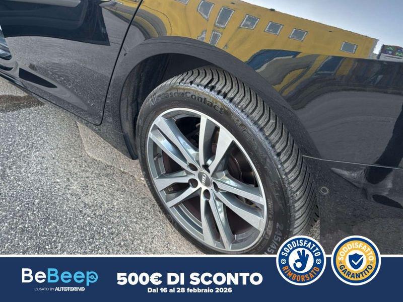 Audi A6 AVANT 40 2.0 TDI MHEV BUSINESS PLUS S-TRONIC