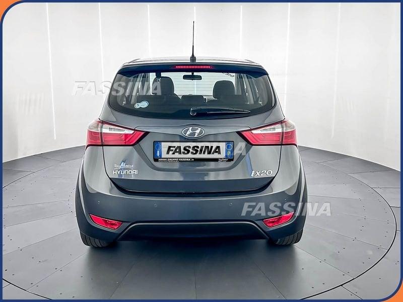 Hyundai ix20 1.6 CRDi Xpossible