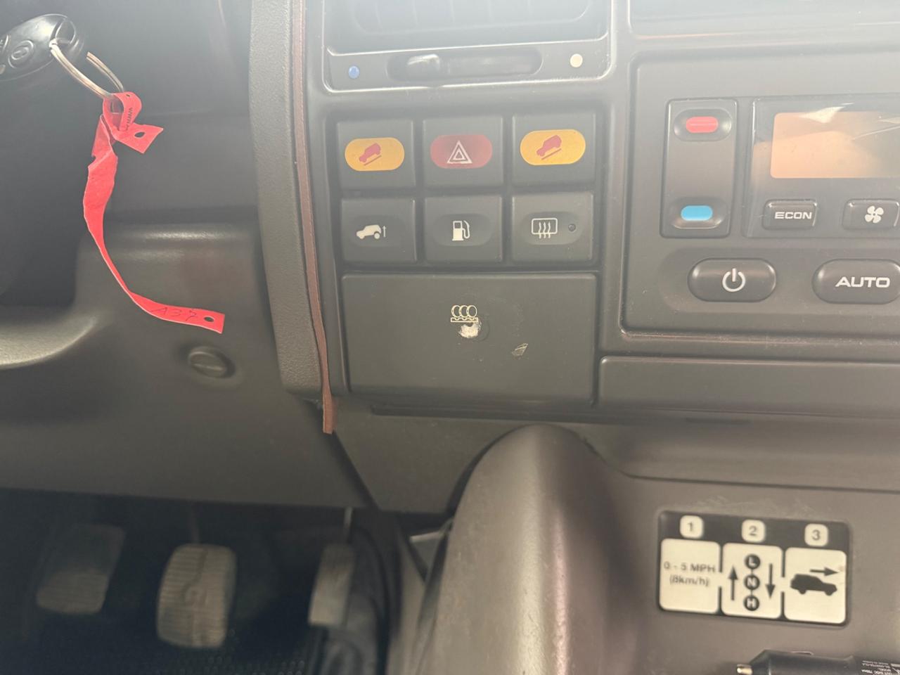 Land Rover Discovery 2.5 Td5 5 porte Luxury