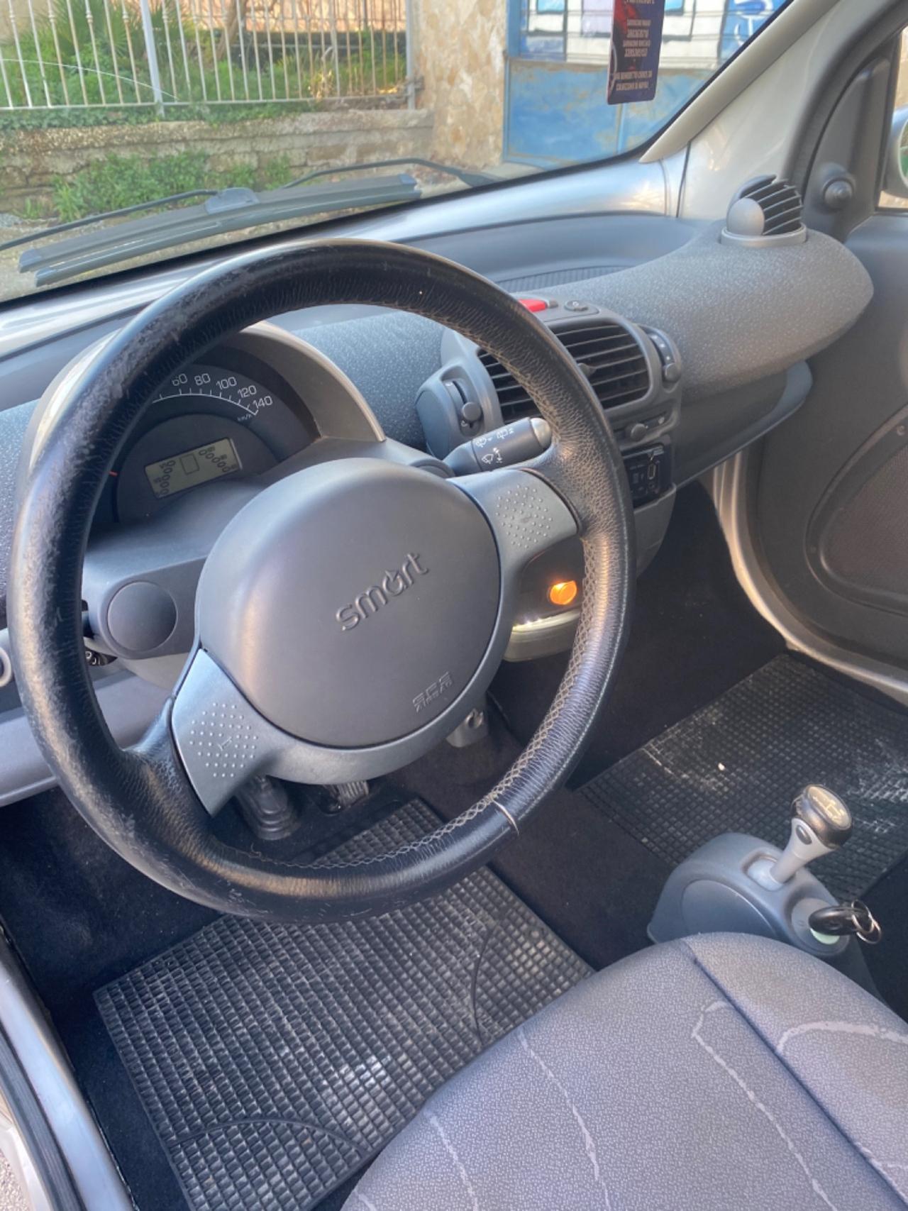 Smart For Two 2003 Passion 2003 Asi Pochi Km