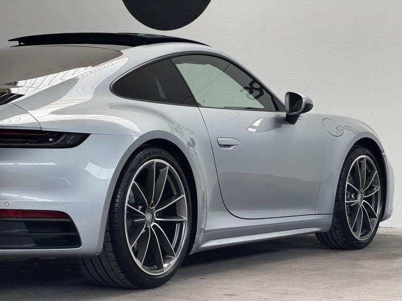 Porsche 911 992 CARRERA - Unipro Solo 18 mila km Service Book Porsche Come Nuova